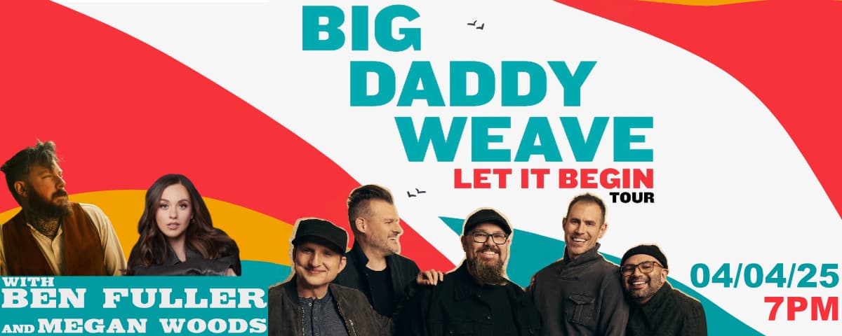 Big Daddy Weave