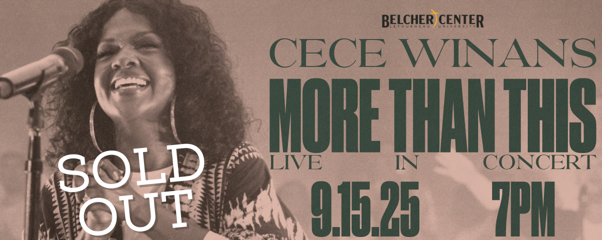 CeCe Winans - More Than This Tour