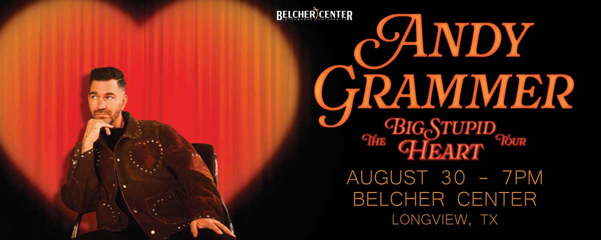 Andy Grammer - The Big Stupid Heart Tour