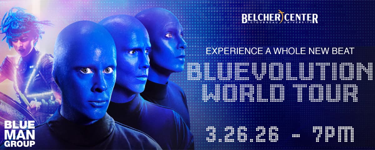 Blue Man Group - BLUEVOLUTION World Tour